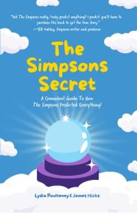 Poulteney / Hicks |  The Simpsons Secret | eBook | Sack Fachmedien