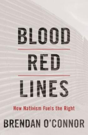 O'Connor |  Blood Red Lines | eBook | Sack Fachmedien