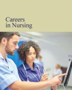 Careers in Nursing | Buch | 978-1-64265-050-1 | sack.de