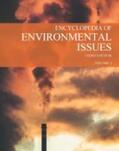 Mehroff |  Encyclopedia of Environmental Issues | Buch |  Sack Fachmedien