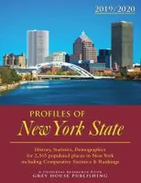 Garoogian |  Profiles of New York, 2019/20 | Buch |  Sack Fachmedien