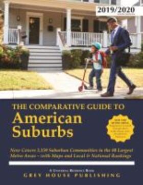 Garoogian |  The Comparative Guide to American Suburbs, 2019/20 | Buch |  Sack Fachmedien