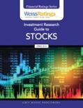 Weiss Ratings |  Weiss Ratings Investment Research Guide to Stocks, Fall 2019: 0 | Buch |  Sack Fachmedien