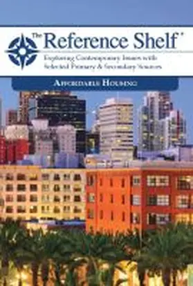  Reference Shelf: Affordable Housing: 0 | Buch |  Sack Fachmedien