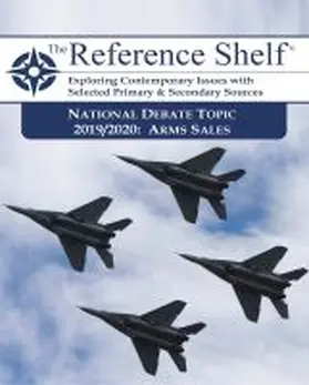  Reference Shelf: National Debate Topic 2019/2020: 0 | Buch |  Sack Fachmedien