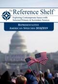  Reference Shelf: Representative American Speeches, 2018-2019: 0 | Buch |  Sack Fachmedien