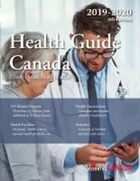  Health Guide Canada, 2020/21 | Buch |  Sack Fachmedien