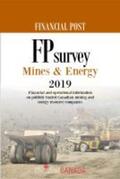  FP Survey: Mines & Energy 2019 | Buch |  Sack Fachmedien