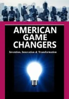  American Game Changers: 0 | Buch |  Sack Fachmedien