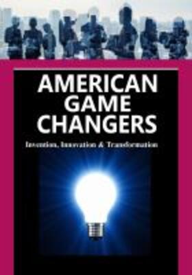 American Game Changers: 0 | Buch | 978-1-64265-260-4 | sack.de