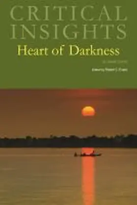 Evans |  Critical Insights: Heart of Darkness: Print Purchase Includes Free Online Access | Buch |  Sack Fachmedien