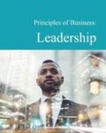  Principles of Business: Leadership: Print Purchase Includes Free Online Access | Buch |  Sack Fachmedien