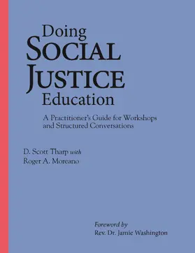 Tharp |  Doing Social Justice Education | Buch |  Sack Fachmedien