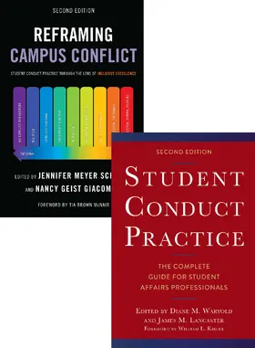 Waryold / Schrage / Lancaster |  Reframing Campus Conflict/Student Conduct Practice Set | Buch |  Sack Fachmedien