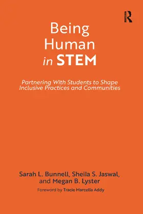 Bunnell / Jaswal / Lyster | Being Human in STEM | Buch | 978-1-64267-228-2 | sack.de