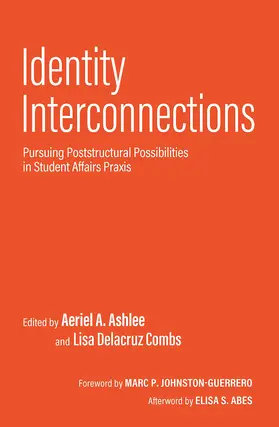 Ashlee / Combs |  Identity Interconnections | Buch |  Sack Fachmedien