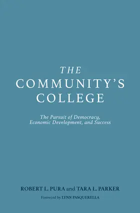 Pura / Parker |  The Community's College | Buch |  Sack Fachmedien