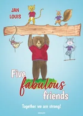 Louis |  Five fabulous friends | eBook | Sack Fachmedien