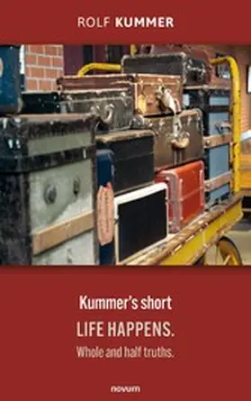 Kummer |  Kummer's short | eBook | Sack Fachmedien