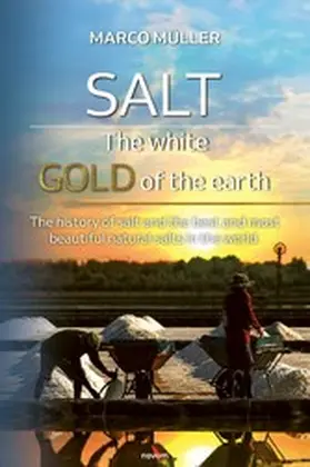 Müller |  Salt - The white gold of the earth | eBook | Sack Fachmedien