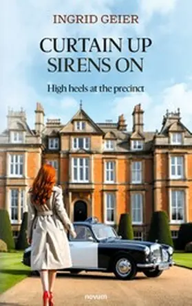 Geier |  Curtain up - sirens on | eBook | Sack Fachmedien