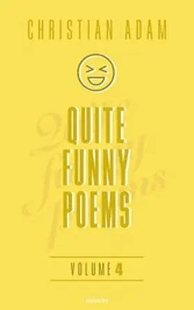 Adam |  Quite funny poems | eBook | Sack Fachmedien