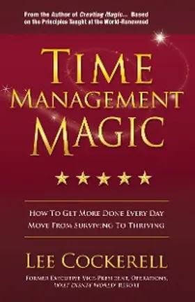 Cockerell |  Time Management Magic | eBook | Sack Fachmedien