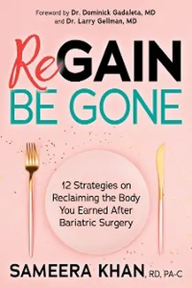 Khan |  Regain Be Gone | eBook | Sack Fachmedien