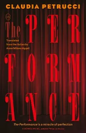 Petrucci |  The Performance | eBook | Sack Fachmedien