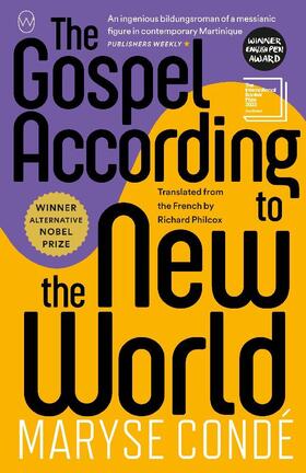 Condé | The Gospel According to the New World | Buch | 978-1-64286-118-1 | www.sack.de
