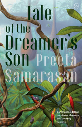 Samarasan | Tale of the Dreamer's Son | Buch | 978-1-64286-120-4 | www.sack.de