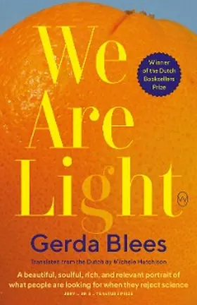 Blees |  We Are Light | eBook | Sack Fachmedien