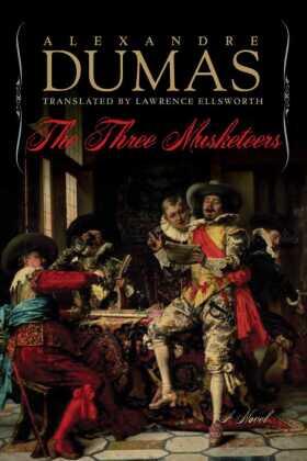 Dumas |  The Three Musketeers | Buch |  Sack Fachmedien
