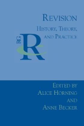 Horning / Becker |  Revision | eBook | Sack Fachmedien