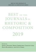 Pauszek / Blakesley |  Best of the Journals in Rhetoric and Composition 2019 | eBook | Sack Fachmedien