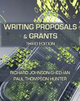 Johnson-Sheehan / Hunter |  Writing Proposals and Grants | eBook | Sack Fachmedien
