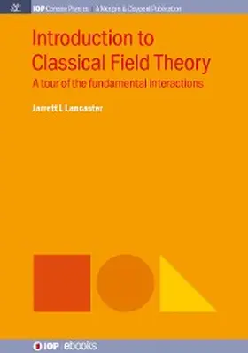 Lancaster |  Introduction to Classical Field Theory | eBook | Sack Fachmedien