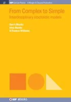 Mazilu / Williams | From Complex to Simple | Buch | 978-1-64327-117-0 | sack.de