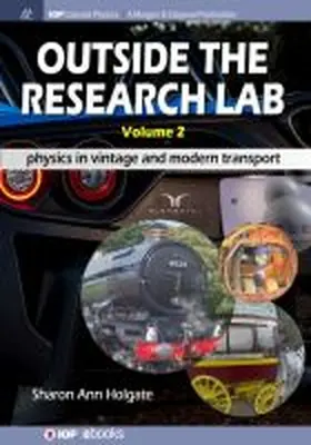  Outside the Research Lab, Volume 2 | Buch |  Sack Fachmedien