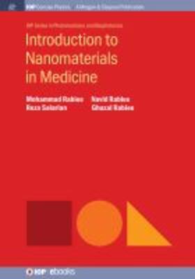 Rabiee / Salarian |  Introduction to Nanomaterials in Medicine | Buch |  Sack Fachmedien