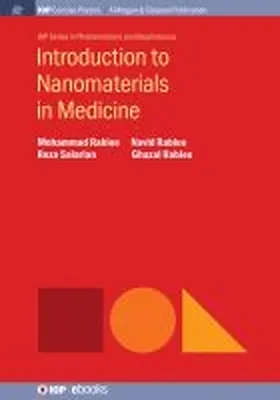 Rabiee / Salarian |  Introduction to Nanomaterials in Medicine | Buch |  Sack Fachmedien