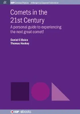 Boice / Hockey |  Comets in the 21st Century | eBook | Sack Fachmedien