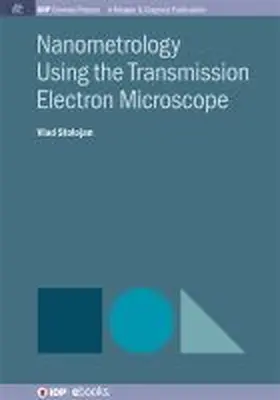 Stolojan |  Nanometrology Using the Transmission Electron Microscope | Buch |  Sack Fachmedien