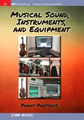 Photinos |  Musical Sound, Instruments, and Equipment | Buch |  Sack Fachmedien