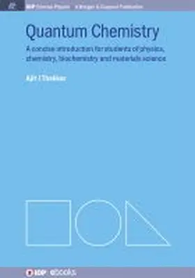 Thakkar |  Quantum Chemistry | Buch |  Sack Fachmedien