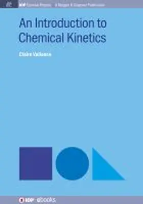 Vallance |  An Introduction to Chemical Kinetics | Buch |  Sack Fachmedien