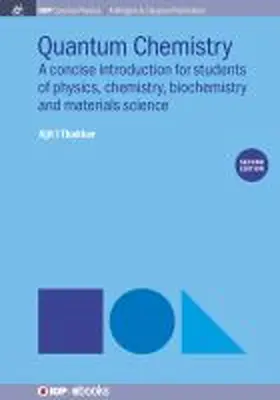 Thakkar |  Quantum Chemistry | Buch |  Sack Fachmedien