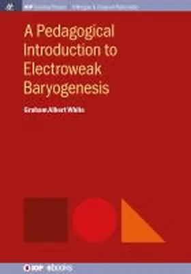 White |  A Pedagogical Introduction to Electroweak Baryogenesis | Buch |  Sack Fachmedien