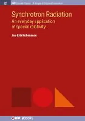 Rubensson |  Synchrotron Radiation | Buch |  Sack Fachmedien