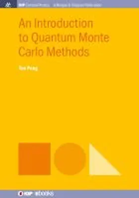 Pang |  An Introduction to Quantum Monte Carlo Methods | Buch |  Sack Fachmedien